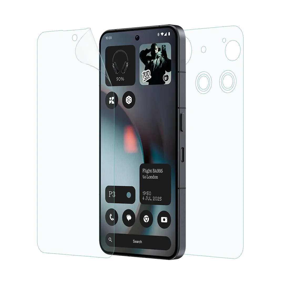 Nothing Phone (3) Jelly Sheet