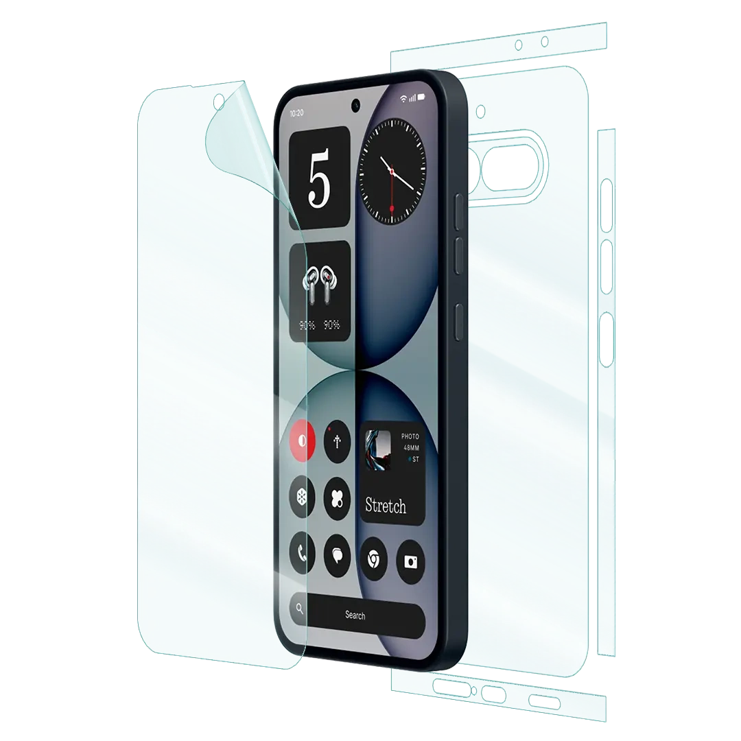 Nothing Phone (4a) Jelly Sheet