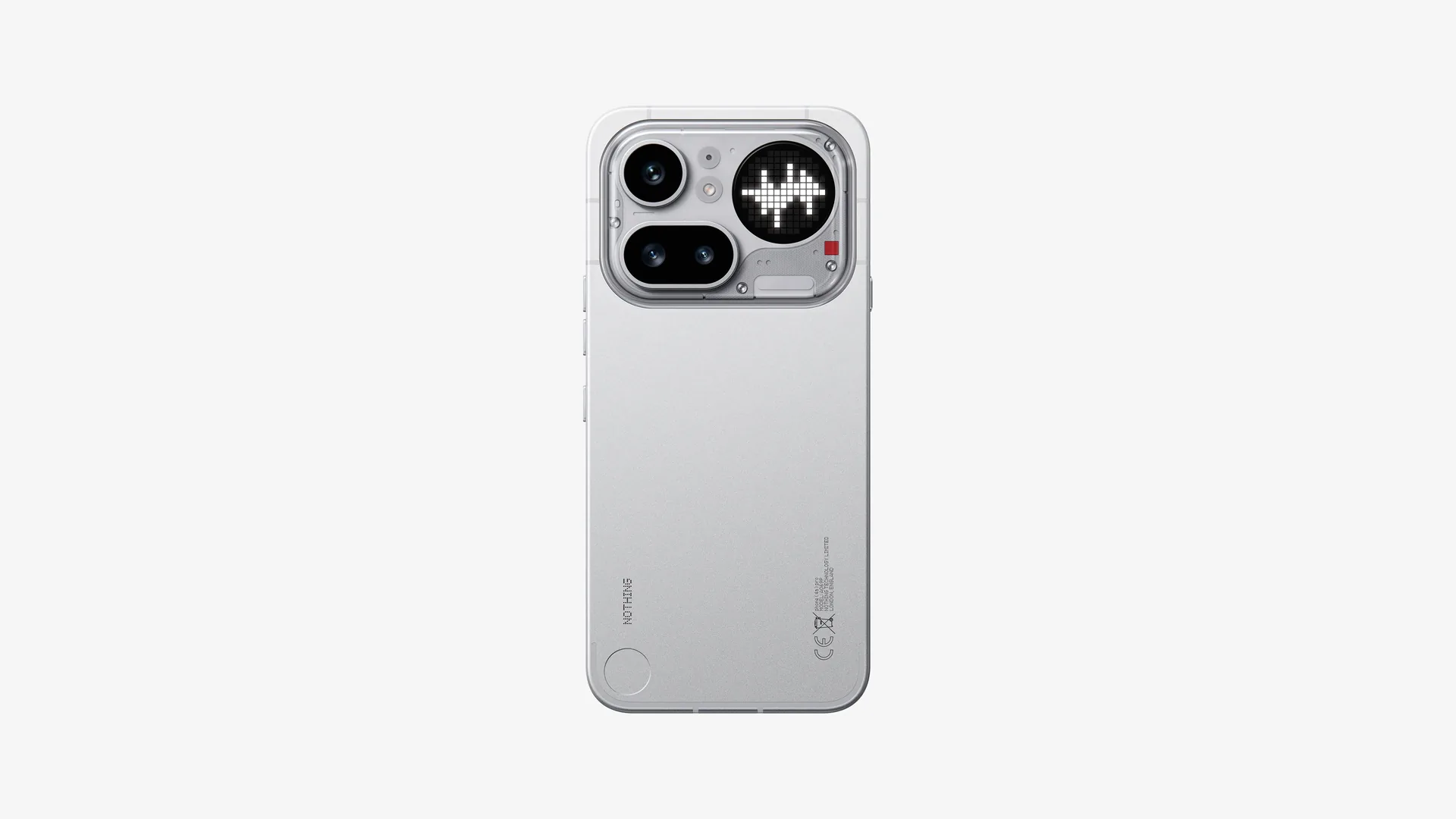 Phone (4a) Pro official Hero 5 background