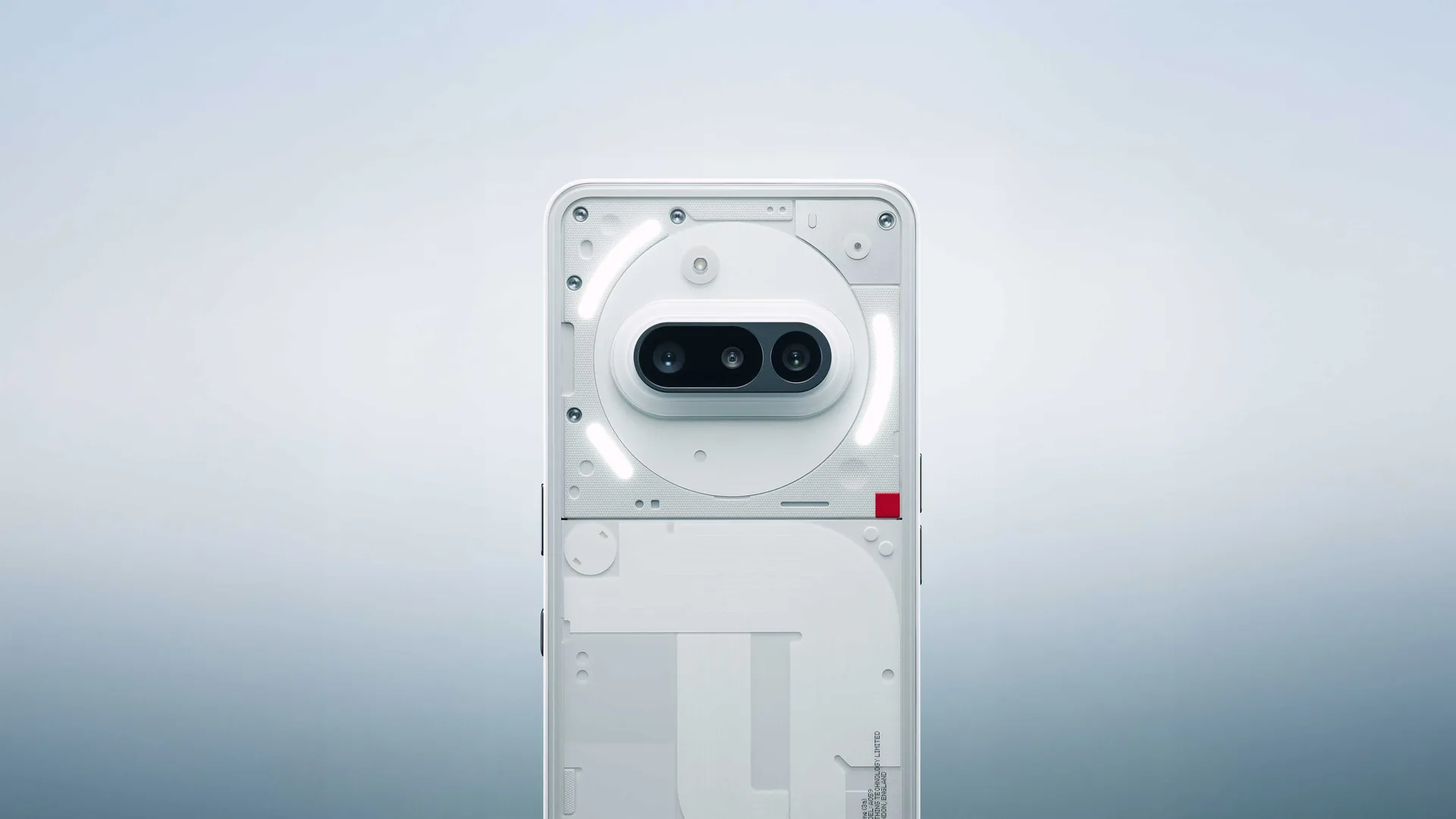 Phone (3a) official Hero 5 background