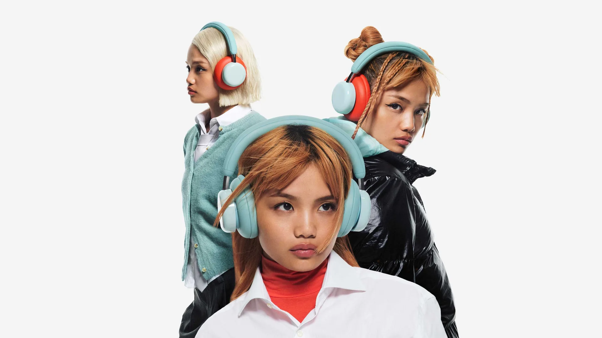 CMF Headphone Pro official Hero 3 background