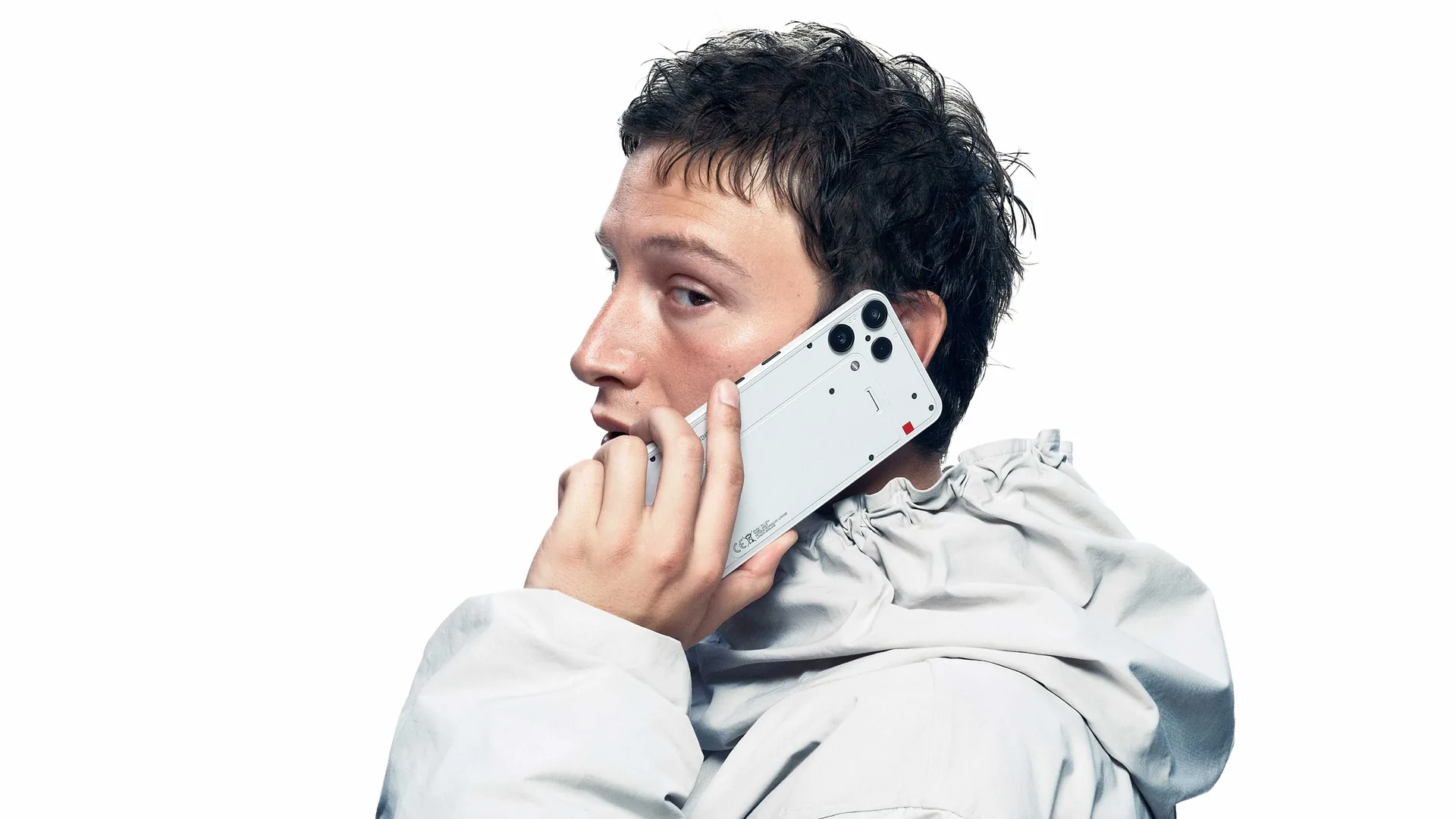 Phone (3a) Lite official Hero 3 background