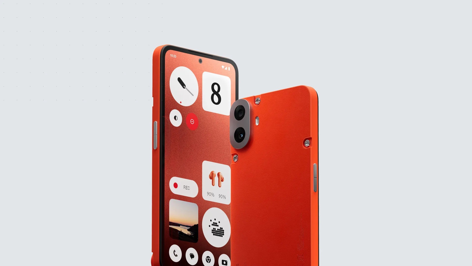 CMF Phone 1 official Hero 3 background