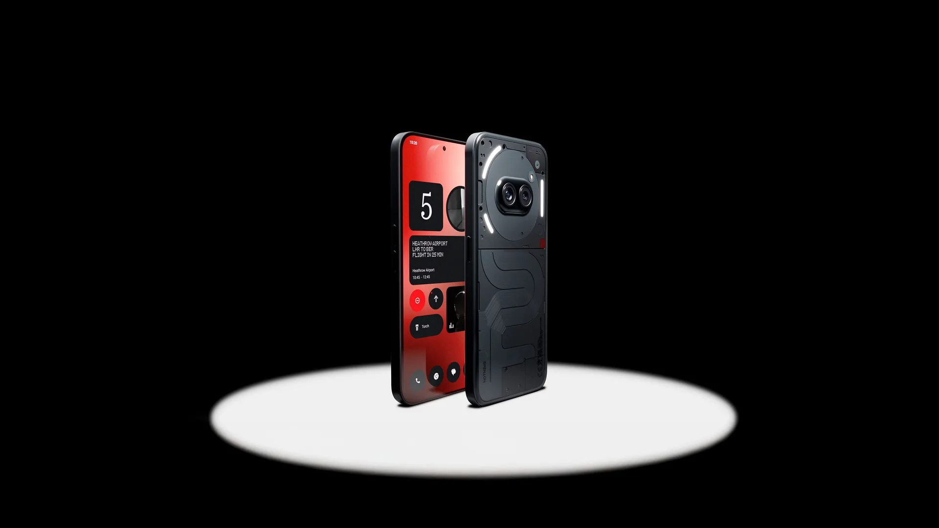 Phone (2a) official Hero 5 background