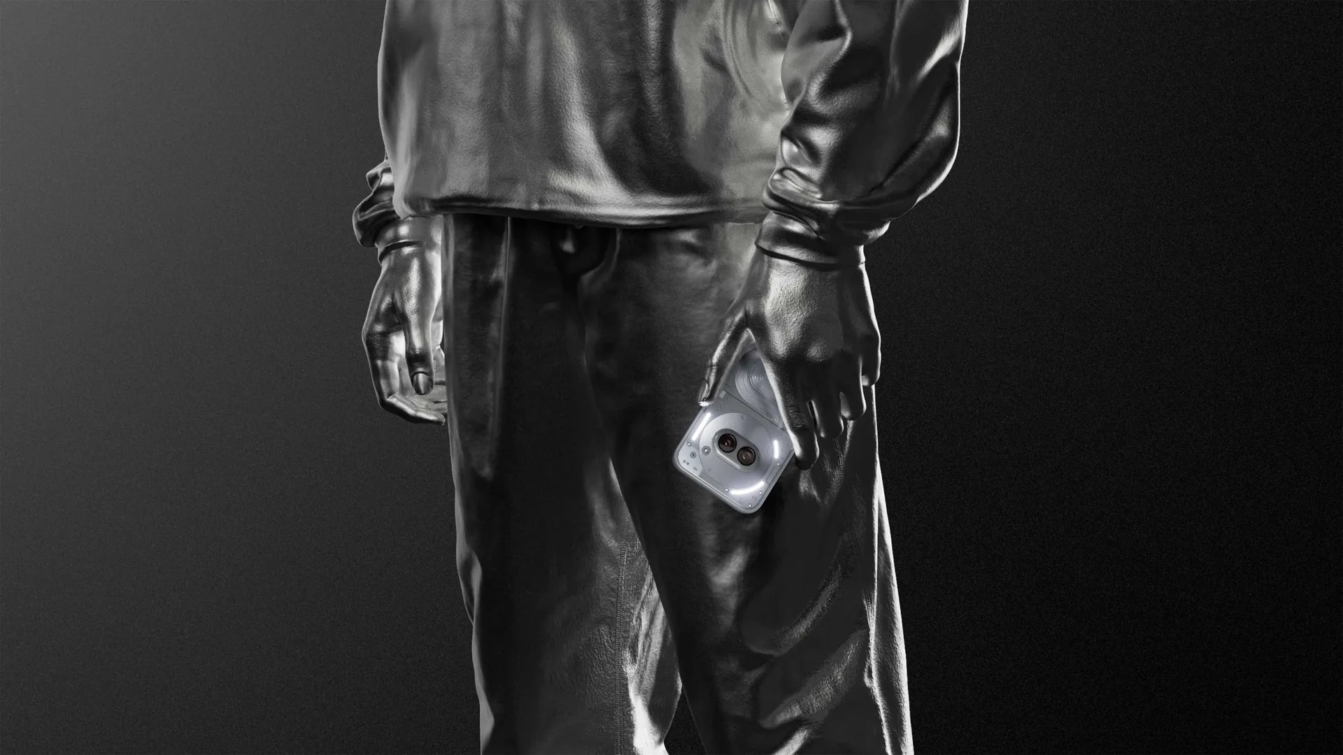 Phone (2a) Plus official Hero 3 background