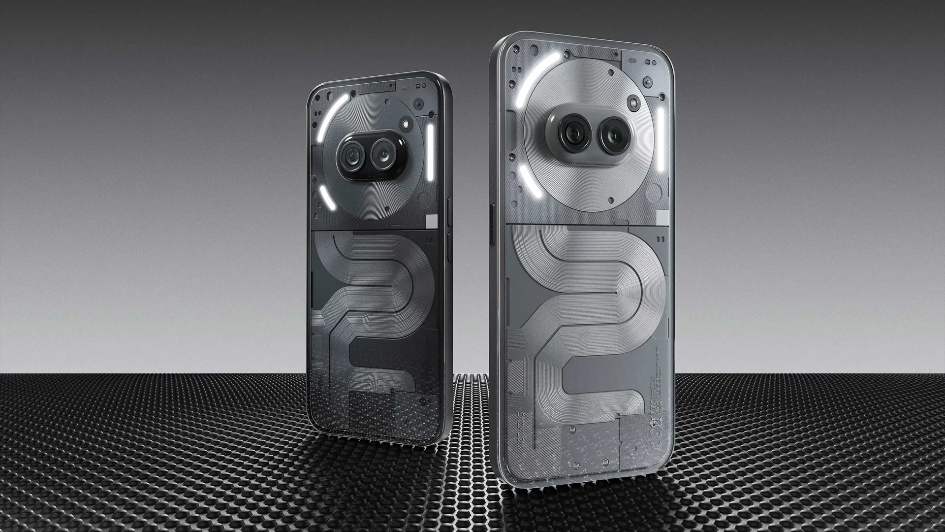 Phone (2a) Plus official Hero 5 background