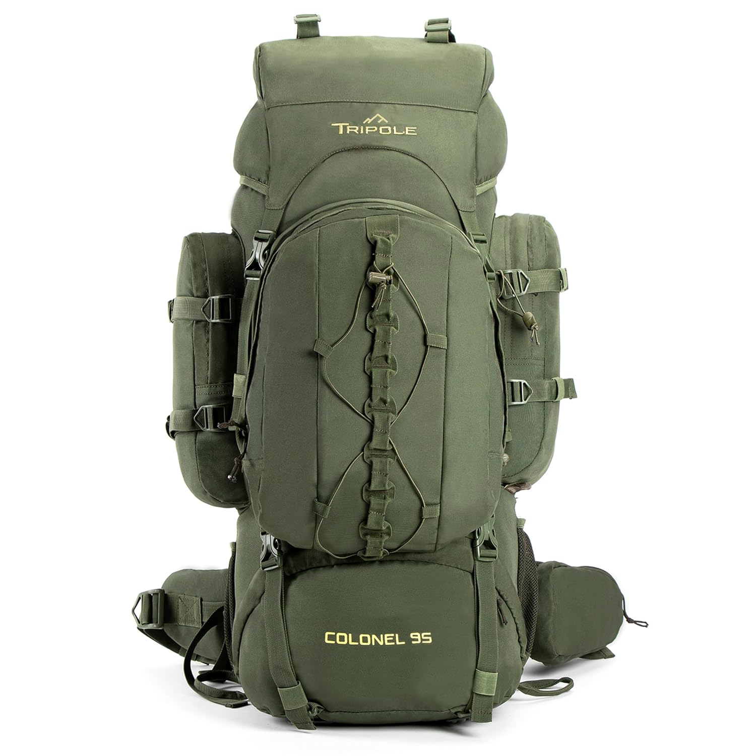 TRIPOLE WILDWING 70L Internal Frame Travel Backpack