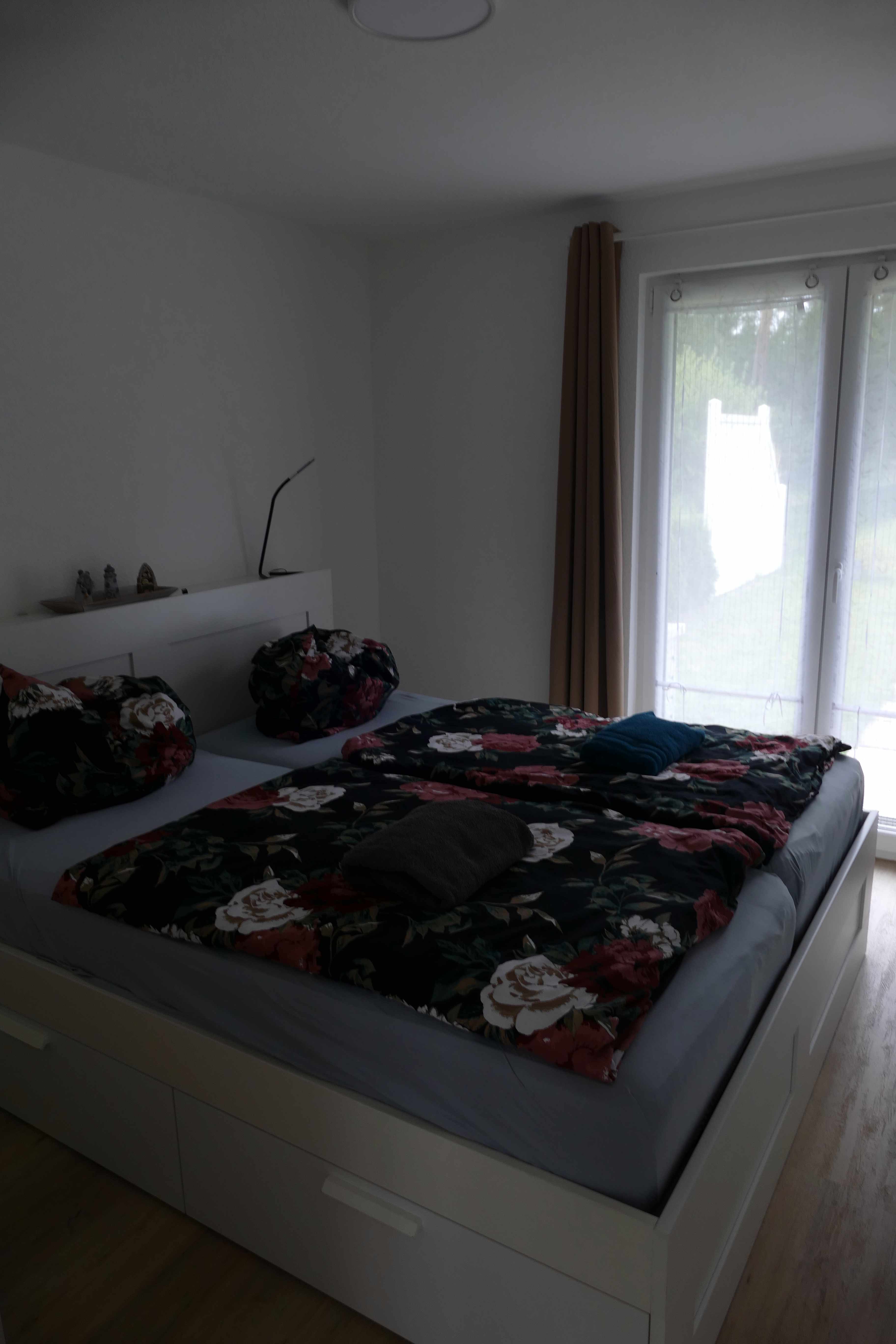 Schlafzimmer - Hauptansicht