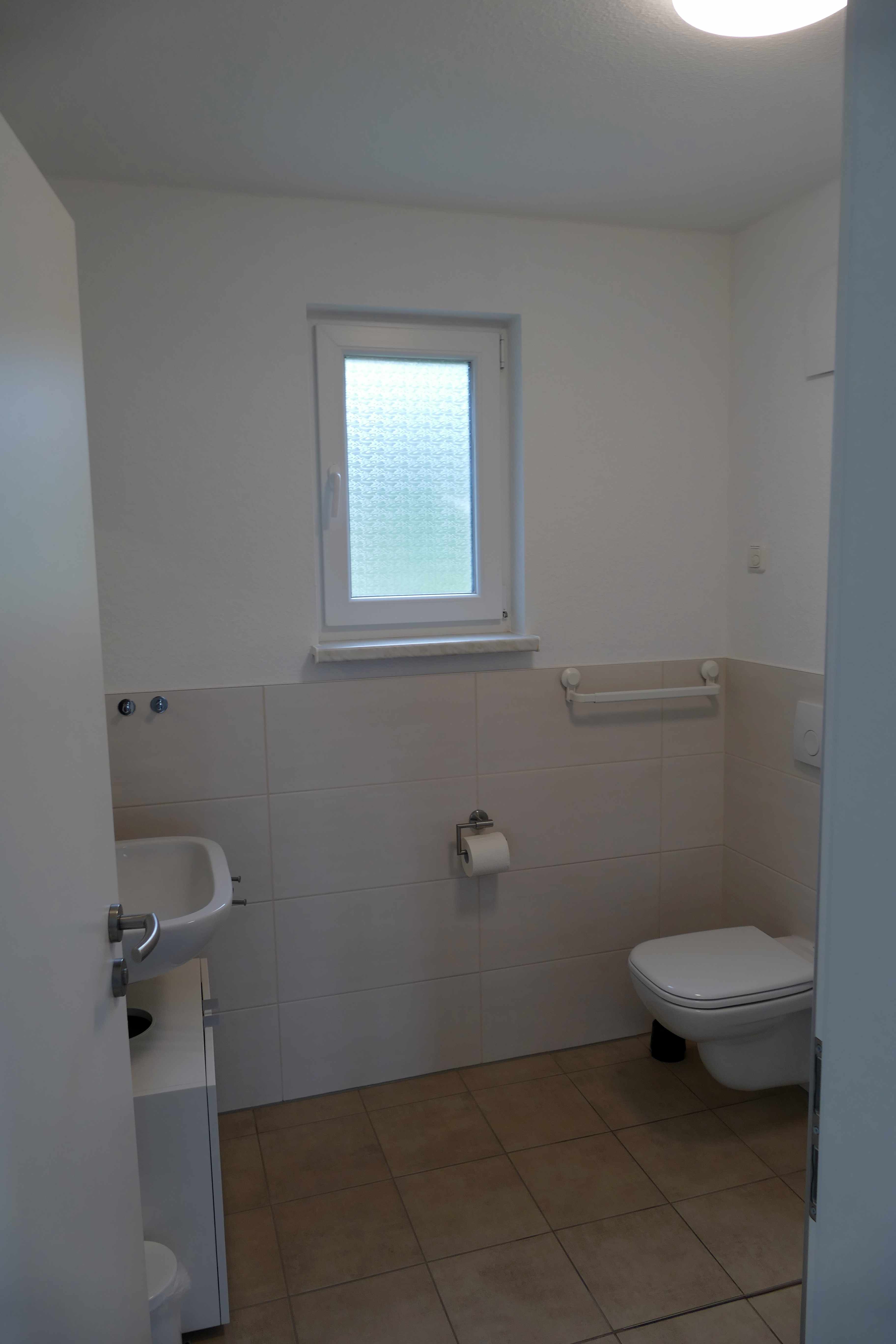 Badezimmer - Hauptansicht