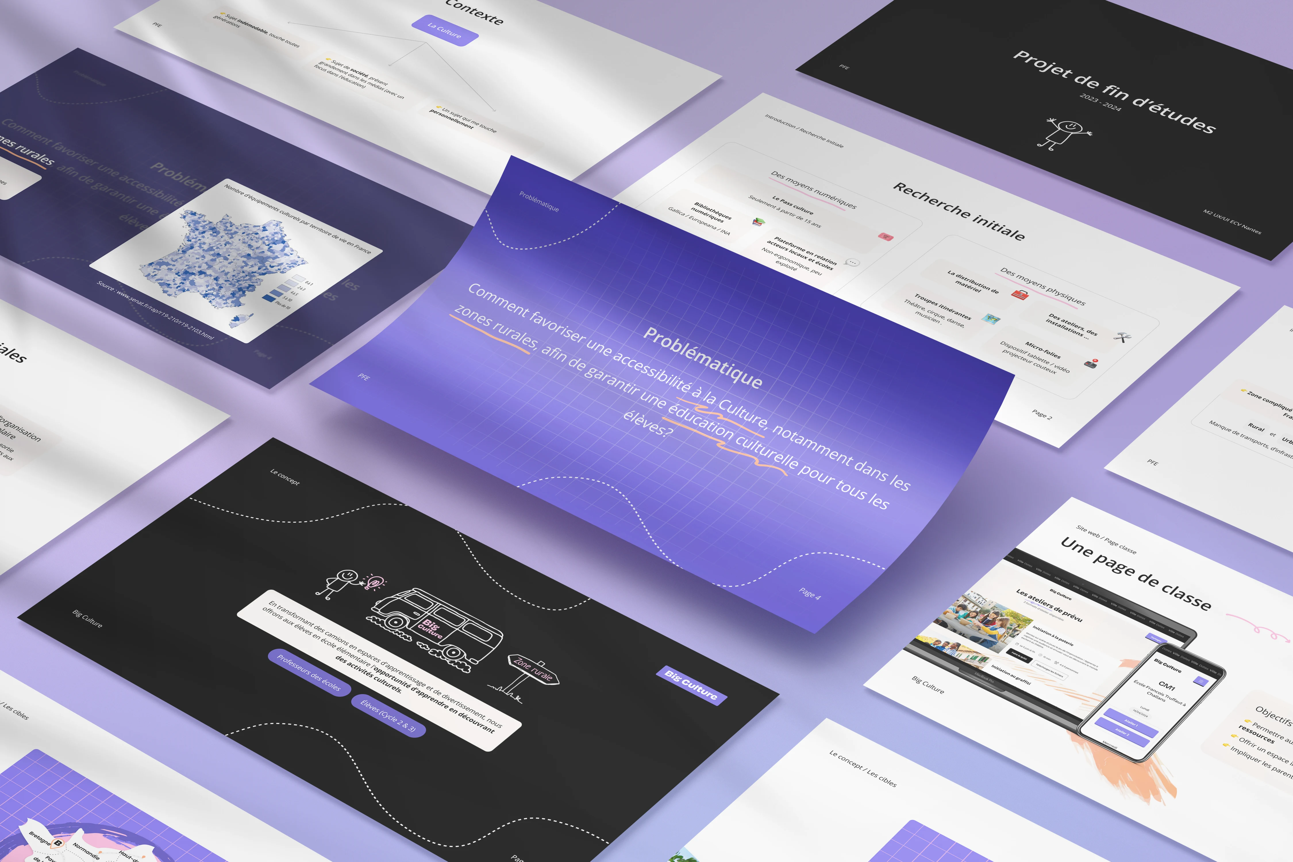 Présentation du projet Big Culture