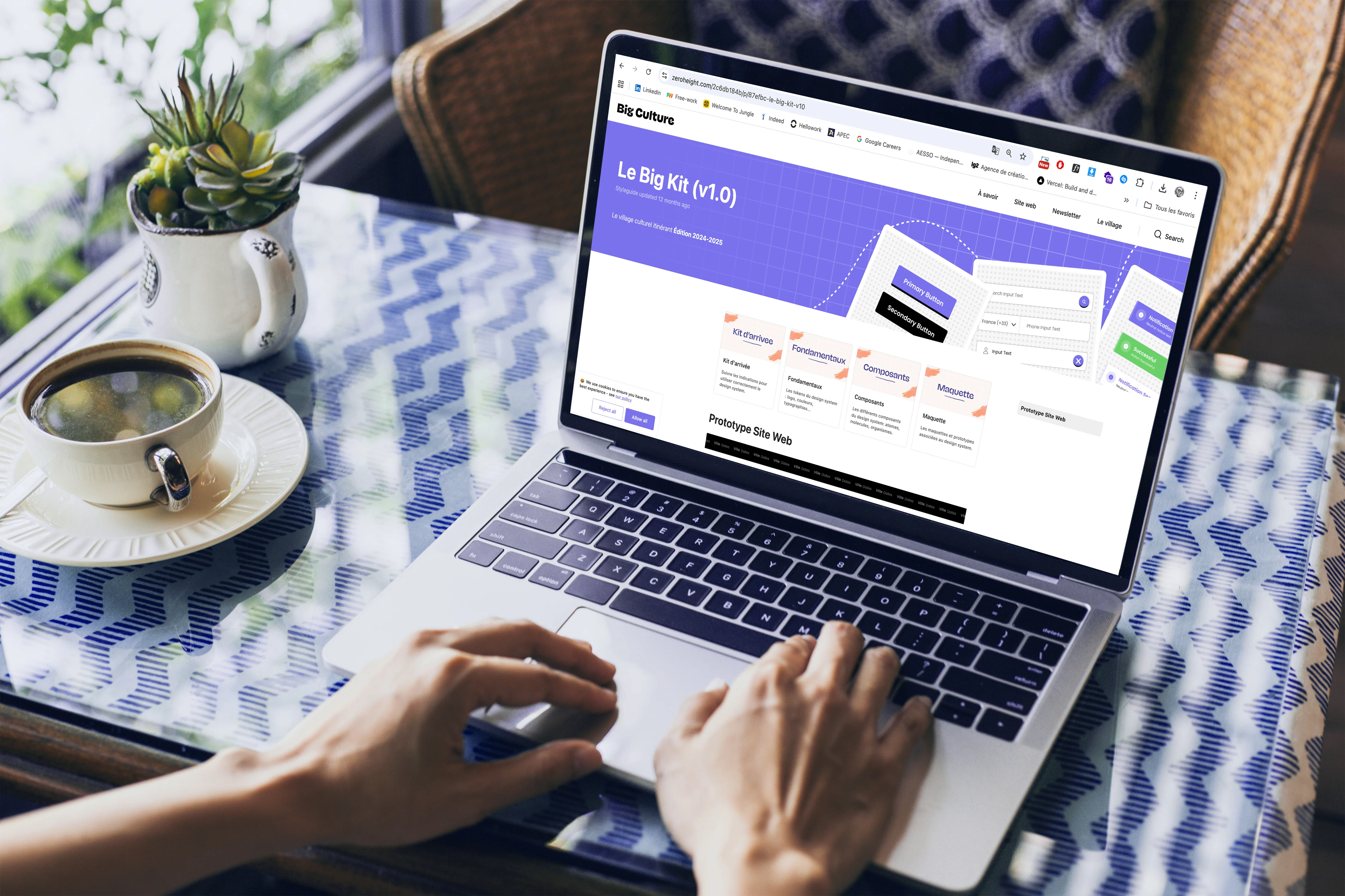 Design System Manager (Zeroheight)