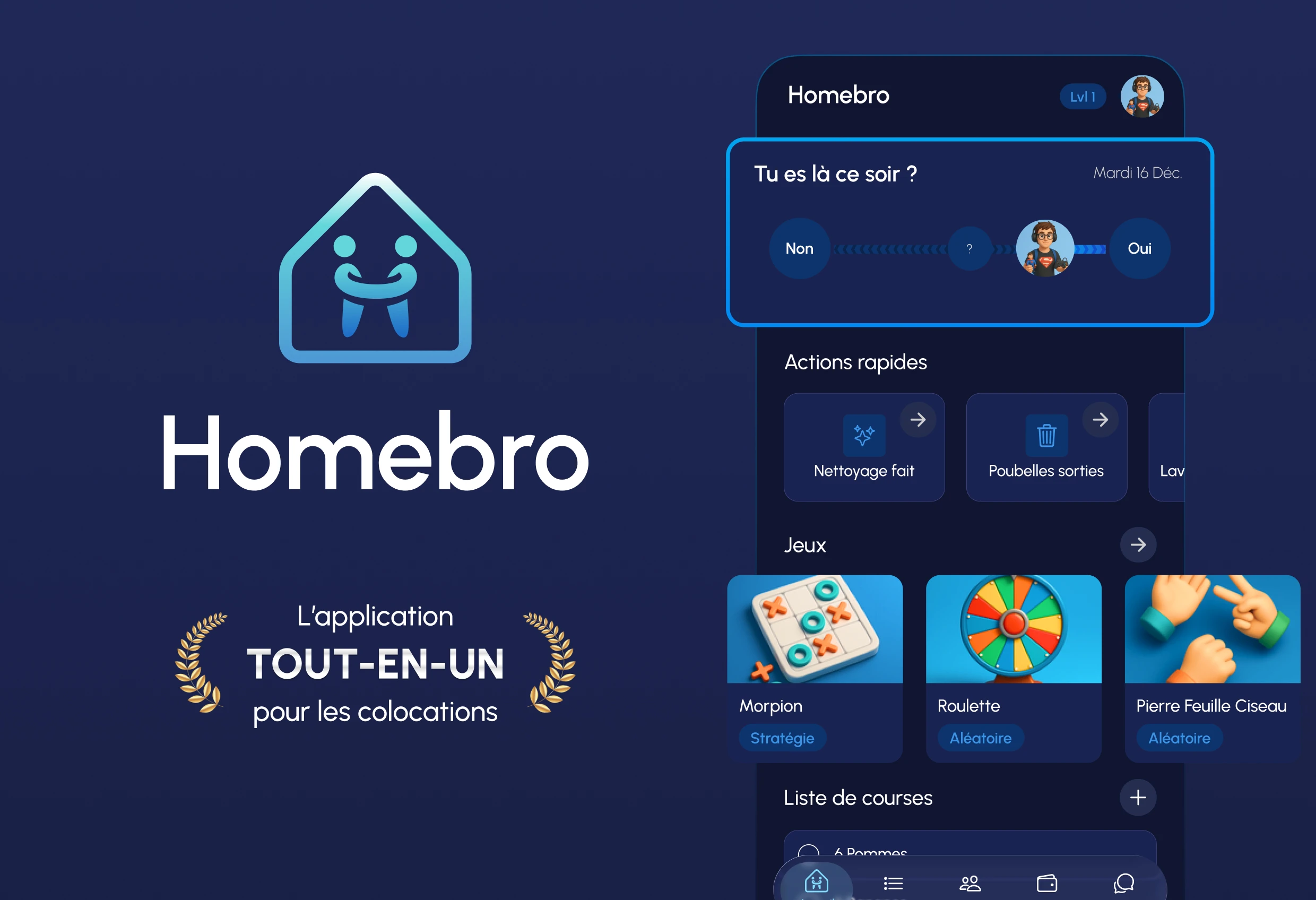 Homebro