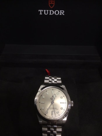 渋谷本店にてチューダーを買取りさせて頂きました。 当店をご利用頂きまして誠に有難うございました。  #宝石広場 #宝石広場買取り #腕時計 #時計 #宝石買取り #査定 #housekihiroba #watch #jewelry #宅配買取 #宅配買取キット #チューダー 