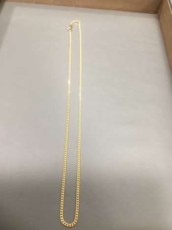 宝石広場　渋谷本店にて喜平ネックレスをお買取りさせて頂きました🙂　常連様いつも当店をご利用頂きまして誠にありがとうございます😊 #金買取り　#喜平ネックレス　#渋谷時計買取り 