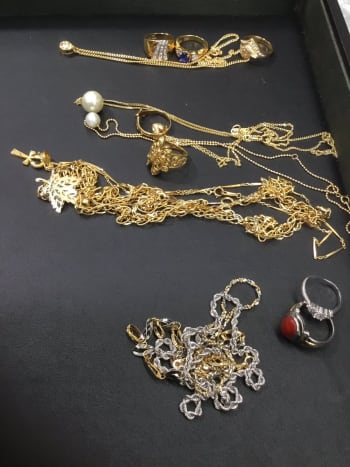 宝石広場　渋谷本店にてお買取りさせて頂きました🙂💎 金価格高騰中です。 明日もお待ちしております♪ #宝石買取り　#金買取り　#渋谷時計買取り 