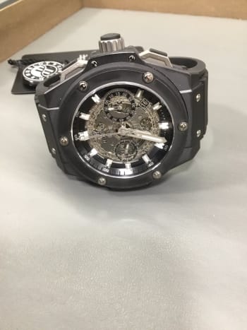 渋谷本店にてウブロを買戻しさせて頂きました。 またのご来店心よりお待ちしております。  #宝石広場 #宝石広場買取り #腕時計 #時計 #宝石買取り #査定 #housekihiroba #watch #jewelry #宅配買取 #宅配買取キット #ウブロ 