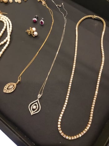 宝石広場　新橋買取ショップにてお買取りさせて頂きました💎　 ご来店頂きまして誠に有難うございます😃 #ミキモト　#宝石買取り　#ダイヤ買取り　#銀座買取り 