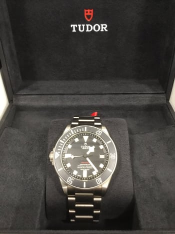 渋谷本店にてチューダーを買取りさせて頂きました。 当店をご利用頂きまして誠にありがとうございました。  #宝石広場 #宝石広場買取り #腕時計 #時計 #宝石買取り #査定 #housekihiroba #watch #jewelry #宅配買取 #宅配買取キット #チューダー 