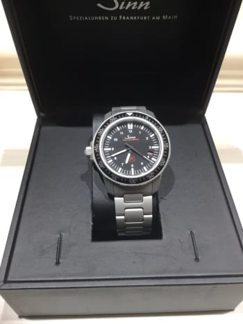 渋谷本店にてジンを買取りさせて頂きました。 またのご来店心よりお待ちしております。  #宝石広場 #宝石広場買取り #腕時計 #時計 #宝石買取り #査定 #housekihiroba #watch #jewelry #宅配買取 #宅配買取キット #ジン 