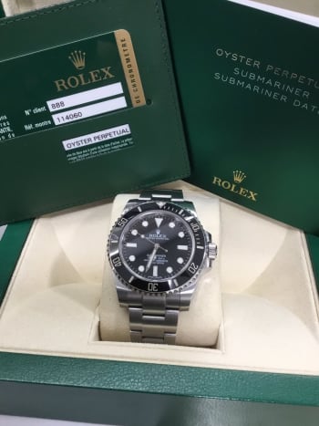 宝石広場　渋谷本店にてお買取りさせて頂きました♪ 人気モデルを誠にありがとうございます😊 #サブマリーナ　#ロレックス　#ロレックススポーツ　#渋谷時計買取り　#ロレックス買取り 