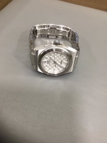 渋谷本店にてIWCを買戻しさせて頂きました。 当店をご利用頂き誠に有難うございました。  #宝石広場 #宝石広場買取り #腕時計 #時計 #宝石買取り #査定 #housekihiroba #watch #jewelry #宅配買取 #宅配買取キット #IWC 