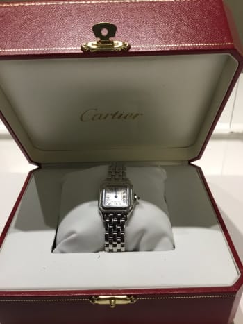 新宿買取りショップにてカルティエを買取りさせて頂きました。 またのご来店心よりお待ちしております。  #宝石広場 #宝石広場買取り #腕時計 #時計 #宝石買取り #査定 #housekihiroba #watch #jewelry #宅配買取 #宅配買取キット #カルティエ 