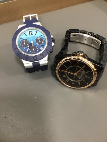 渋谷本店にてブルガリとシャネルを買取りさせて頂きました。 またのご利用心よりお待ちしております。  #宝石広場 #宝石広場買取り #腕時計 #時計 #宝石買取り #査定 #housekihiroba #watch #jewelry #宅配買取 #宅配買取キット #ブルガリ #シャネル 