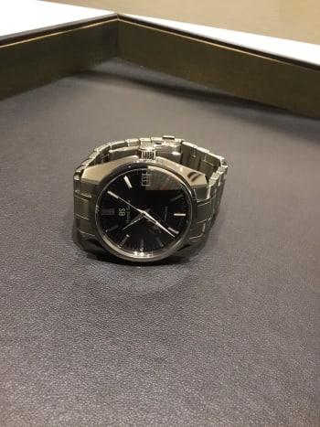 新宿買取りショップにてセイコーを買取りさせて頂きました。 またのご来店心よりお待ちしております。  #宝石広場 #宝石広場買取り #腕時計 #時計 #宝石買取り #査定 #housekihiroba #watch #jewelry #宅配買取 #宅配買取キット #セイコー 