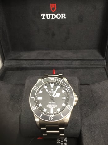 渋谷本店にてチューダーを買取りさせて頂きました。 当店をご利用頂きまして誠にありがとうございました。  #宝石広場 #宝石広場買取り #腕時計 #時計 #宝石買取り #査定 #housekihiroba #watch #jewelry #宅配買取 #宅配買取キット #チューダー 