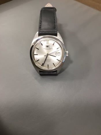 渋谷本店にてIWCを買戻しさせて頂きました。 またのご利用心よりお待ちしております。  #宝石広場 #宝石広場買取り #腕時計 #時計 #宝石買取り #査定 #housekihiroba #watch #jewelry #宅配買取 #宅配買取キット #IWC 