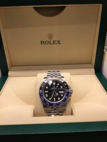 新宿買取りショップにてロレックスを買取りさせて頂きました。 またのご来店心よりお待ちしております。  #宝石広場 #宝石広場買取り #腕時計 #時計 #宝石買取り #査定 #housekihiroba #watch #jewelry #宅配買取 #宅配買取キット #ロレックス 