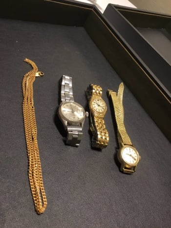 宝石広場　買取り新宿ショップにてお買取りさせていただきました。常連様いつもご利用誠に有難う御座います♪ #ヴィンテージウォッチ買取り　#金買取り　#ロレックス買取り 