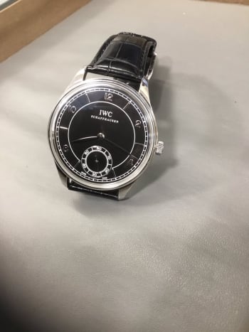 渋谷本店にてIWCを買取りさせて頂きました。 当店をご利用頂きまして誠にありがとうございました。  『#宝石広場 #宝石広場買取り #腕時計 #時計 #宝石買取り #査定 #housekihiroba #watch #jewelry #宅配買取 #宅配買取キット #IWC 