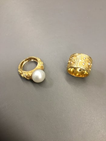 宝石広場　渋谷本店にてお買取りさせて頂きました💎 常連様いつもご利用誠にありがとうございます😊 #ヤーネス　#渋谷ジュエリー買取り　#宝石買取り 