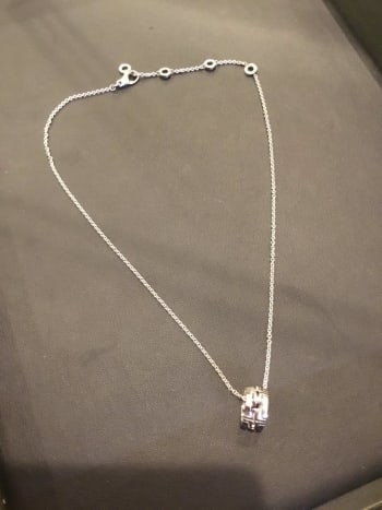 宝石広場　新橋買取ショップにてお買取りさせて頂きました♪ 常連様　いつもご利用誠にありがとうございます😊 #ブルガリ　#パレンテシ　#ジュエリー買取り　#銀座買取り 