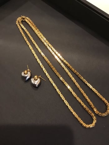 宝石広場　新橋買取ショップにてお買取りさせて頂きました♪ 常連様いつもご利用誠にありがとうございます😊 #金買取り　#銀座買取り　#新橋買取り　#プラチナ買取り 