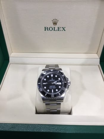 渋谷本店にてロレックスを買取りさせて頂きました。 またのご利用心よりお待ちしております。 #ロレックス買取り 