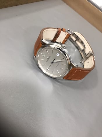 渋谷本店にてジャガールクルトを買取りさせて頂きました。 当店をご利用頂きまして誠にありがとうございます。 #ジャガールクルト買取り 