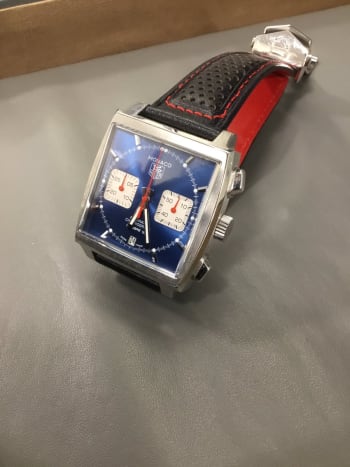 渋谷本店にてタグホイヤーを買取りさせて頂きました。 またのご利用心よりお待ちしております。 #タグホイヤー買取り 