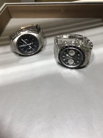 渋谷本店にてオメガとチューダーを買取りさせて頂きました。 当店をご利用頂きまして誠にありがとうございました。 #オメガ買取り #チューダー買取り 