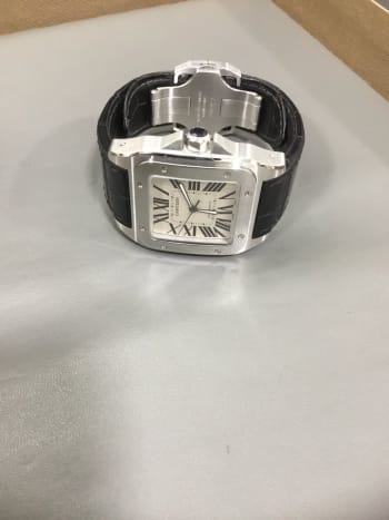 渋谷本店にてカルティエを買取りさせて頂きました。 当店をご利用頂きまして誠にありがとうございます。 #カルティエ買取り 