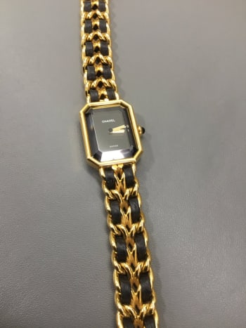 渋谷本店にてシャネルのプルミエールのお買取りを致しました。 ご来店頂きまして誠にありがとうございます。 #渋谷買取 #時計買取 #CHANEL買取 