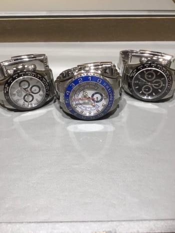 渋谷本店にてロレックスを買取りさせて頂きました。 またのご利用心よりお待ちしております。 #ロレックス買取り 