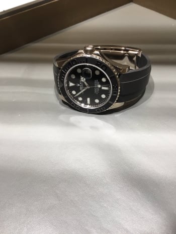 渋谷本店にてロレックスを買取りさせて頂きました。 当店をご利用頂きまして誠にありがとうございました。 #ロレックス買取り 