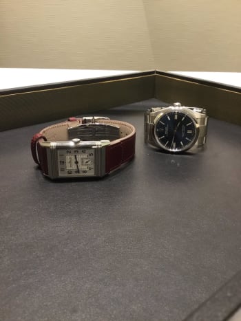 新宿買取りショップにてジャガールクトとロレックスを買取りさせて頂きました。 またのご来店心よりお待ちしております。 #ジャガールクト買取り #ロレックス買取り 