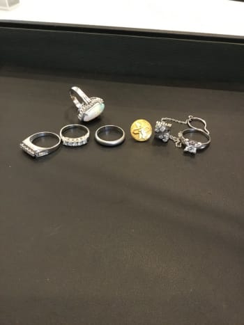 宝石広場　新橋買取ショップにてお買取りさせて頂きました♪ またのご利用をお待ちしております♪ #ジュエリー買取り　#銀座買取り　#宝石買取り 