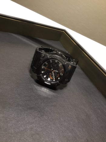 新宿買取りショップにてカシオを買取りさせていただきました。 またのご利用心よりお待ちしています。 #カシオ買取り 