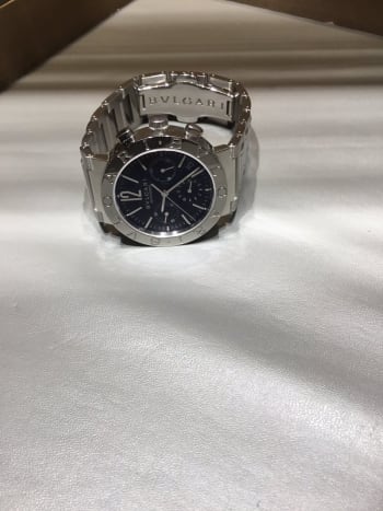 渋谷本店にてブルガリを買取りさせて頂きました。 当店をご利用頂きまして誠にありがとうございました。 #ブルガリ買取り 
