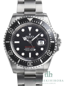 ロレックス シードゥエラー 126600を高価買取｜腕時計・ジュエリー買取 ...
