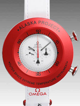 スピードマスター アラスカプロジェクト
